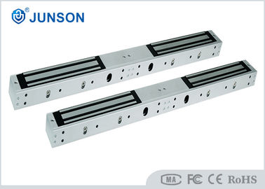 Doppelte Tür Electromagentic-Verschluss Failsafealuminiumunterkunftjs-280d mit LED