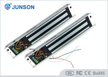 12 / beendet elektromagnetisches Zink DCs 24V Verschluss-600lbs JS-280SLD Türschloss-Sensor