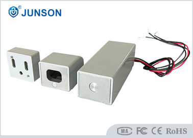 elektrischer ausfallsicherverschluß 12V des Kabinett-3.84W hochfester Stahl DCs mit Tür-Status-Sensor