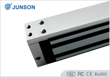 Einzelne Tür-elektromagnetisches Verschluss 12/24V DC JS-350S ausfallsicher mit Verschluss-Sensor