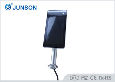 Gesichtserkennungs-Infrarot-Thermometer der Temperatur-JS-FTC016 der Entdeckungs-12W