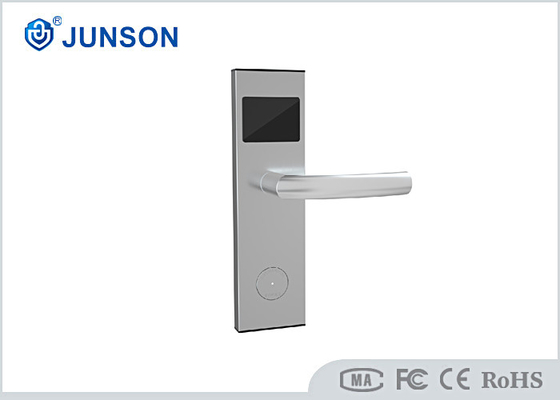 Hotel-Türschloss-hierarchisches Management RFID DC6V SS mit Smart Card