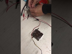 Schrankverriegelungstest