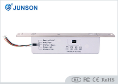 Der Grund für die Wahl der elektrischen Blindschloss