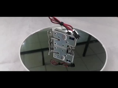 Neues Design kleiner elektrischer Schranksperre 6