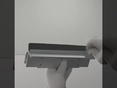 Einbau von elektromagnetischen Schlössern mit U+ZL-Behälter