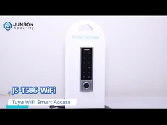 Zinklegierung IP66 150mA 125KHz Zugangskarten-Zeiterfassungssystem