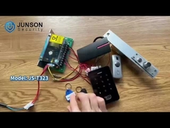 Wasserdichter Wiegand 26/34 Bit Ausgang EM/MF Karten-Passwort-Zugangskontrolle