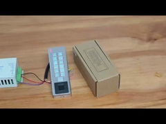 Wetterfeste Outdoor-WLAN Tuya App Standalone Metall-Tastatur-Zugangskontrolle