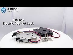 Smart Electronic Cabinet Lock für Zugangskontrollsystem mit Türsensor, NO/COM Ausgang