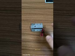 Neue Ankunft elektrisches Schrankschloss