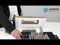 So installieren Sie ein Hotelschloss