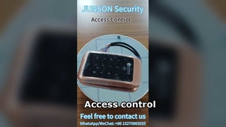 Sichern Sie Ihre Schränke intelligent mit dem JS-EM118-Schloss