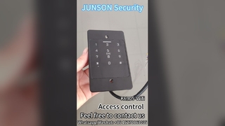 Wasserdichte RFID-Zugangskontrolle IP67