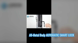 Benutzen Sie nie wieder Schlüssel | Unser Smart Lock führt die Revolution an