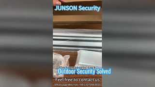 600LBS wasserdichtes Magnetschloss für die Sicherheit im Freien