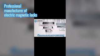 Professioneller Hersteller von elektrischen Magnetschlössern