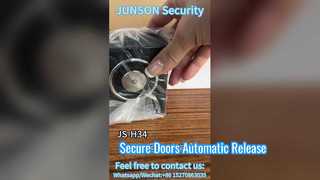 110 Pfund rauchsicherer Türhalter