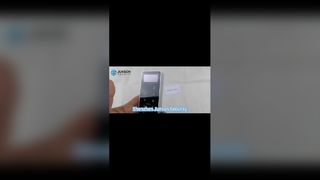 JS-F6907-Tuya Wasserdichte biometrische Zugangskontrolle