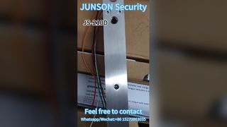 Hochsicheres elektrisches Türschloss JS 210D